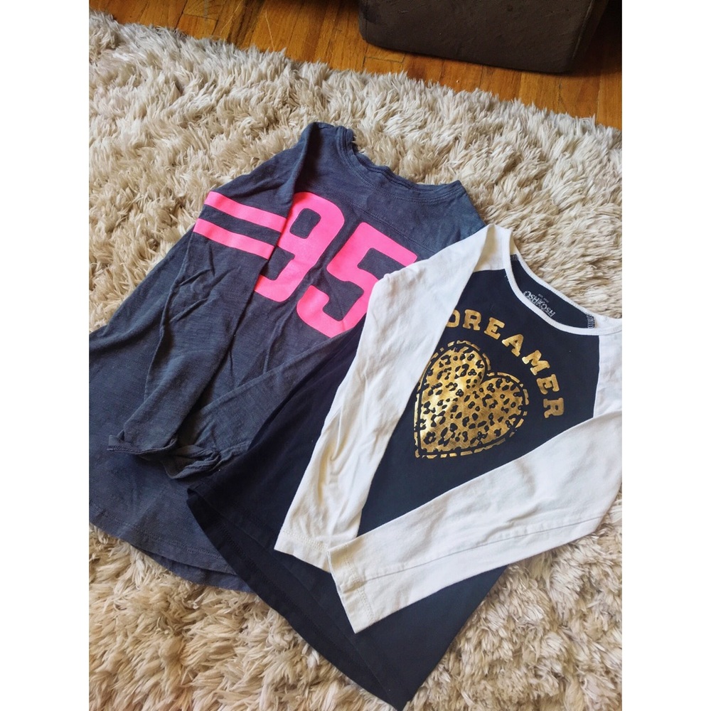 OshKosh Tees Bundle 💛